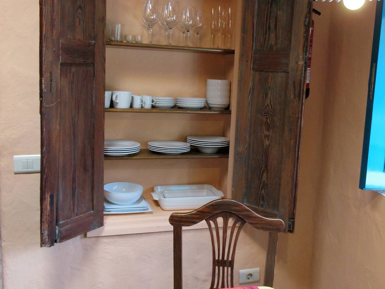 Encantadora casita en el Risco de Agaete in El Risco, Grande Canarie du Nord