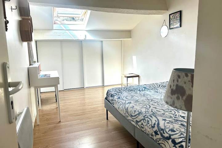 Gîte pour 6 personnes dans Office de Tourisme de Sète - 4