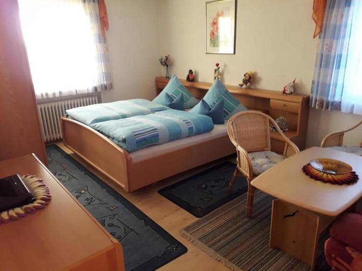 Ferienwohnung für 7 Personen, mit Terrasse und Garten in Haidmühle - 3