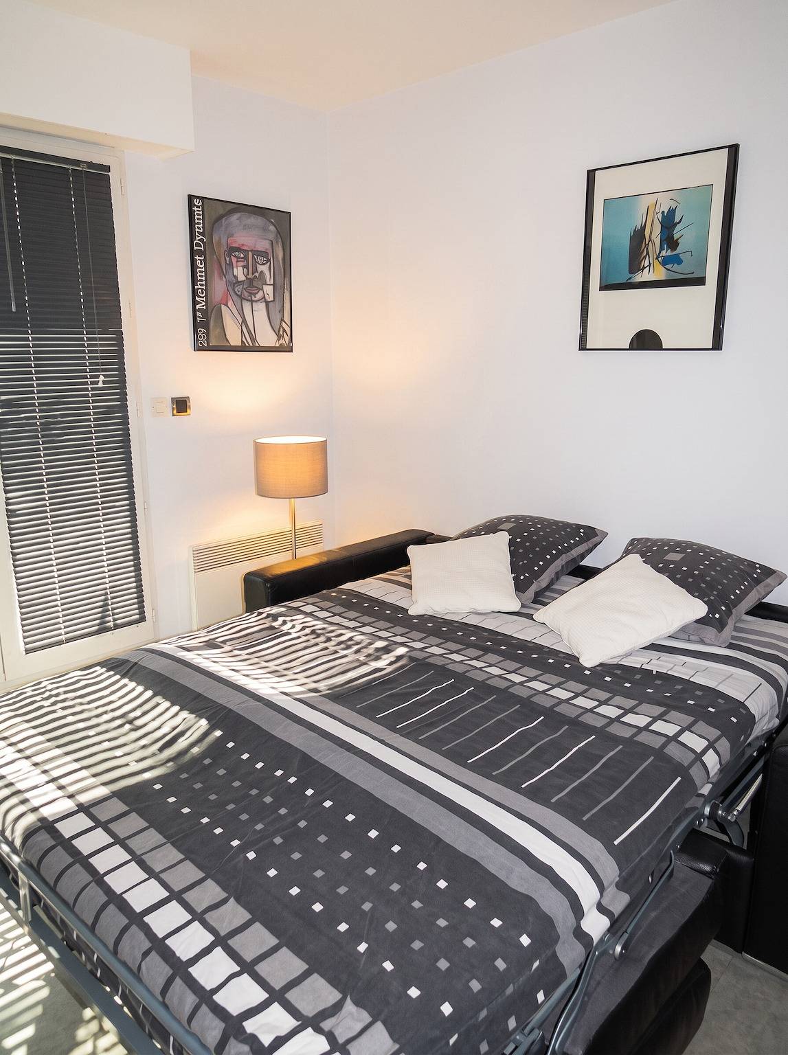 Charmantes Studio in Villers-sur-Mer mit Terrasse - 33 m² in Villers-sur-Mer, Lisieux und Umgebung