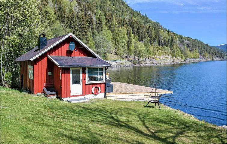 Ferienhaus für 4 Personen in Telemark