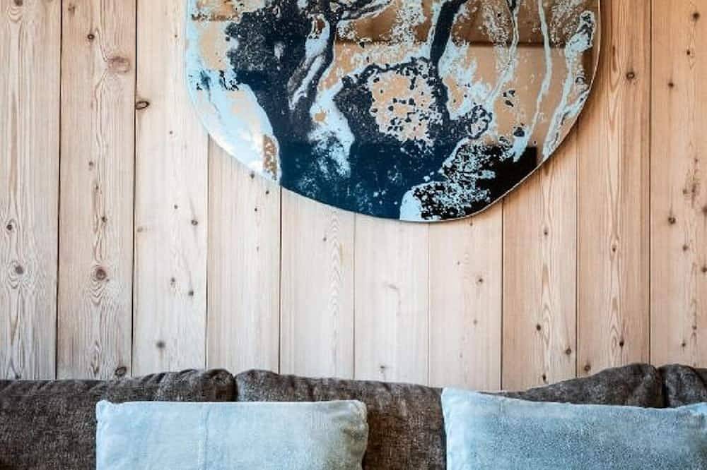 High end Living in Morzine with an exclusive Sauna & Jacuzzi in La Côte-d'Arbroz, Les Portes du Soleil
