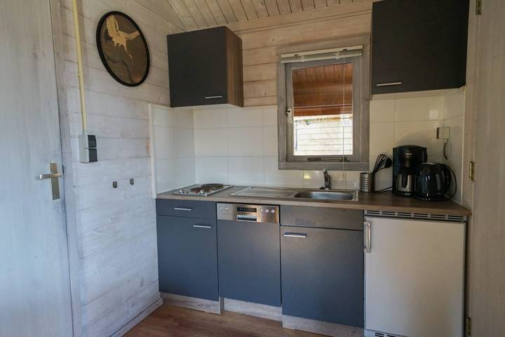 Maison de vacances pour 4 personnes avec piscine in Maarn, Région d'Utrecht