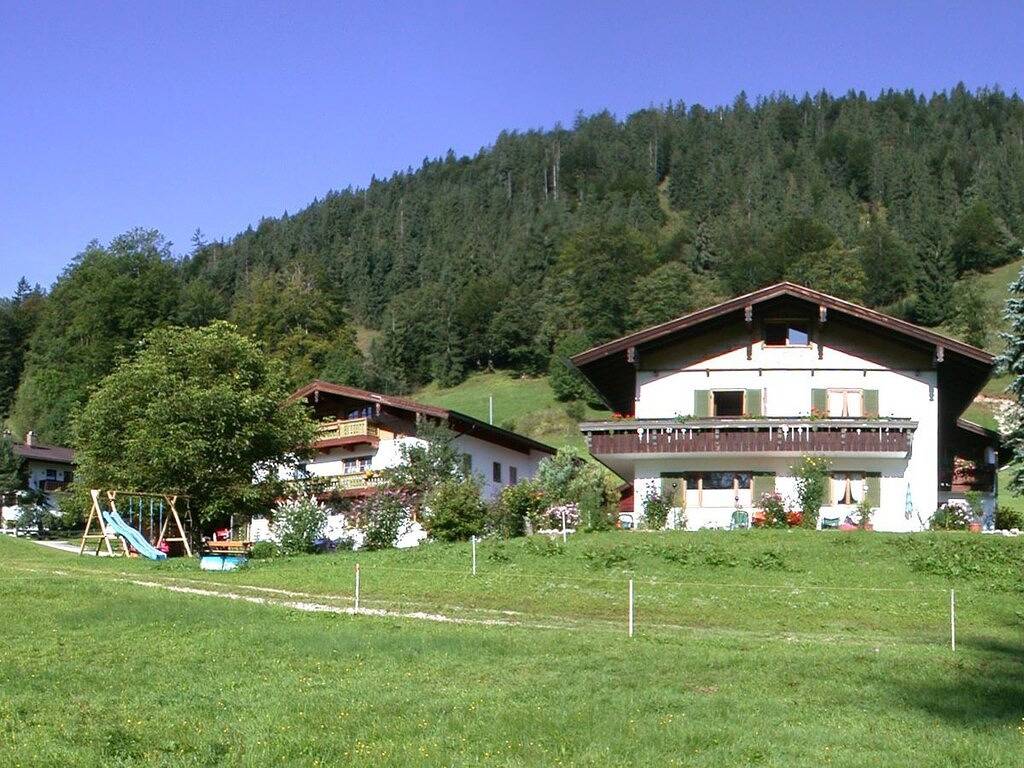 Ferienwohnung mit 2 Schlafzimmer in Ramsau bei Berchtesgaden, Berchtesgadener Alpen