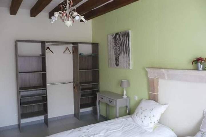 Gîte pour 6 personnes à Moncé-en-Belin - 4