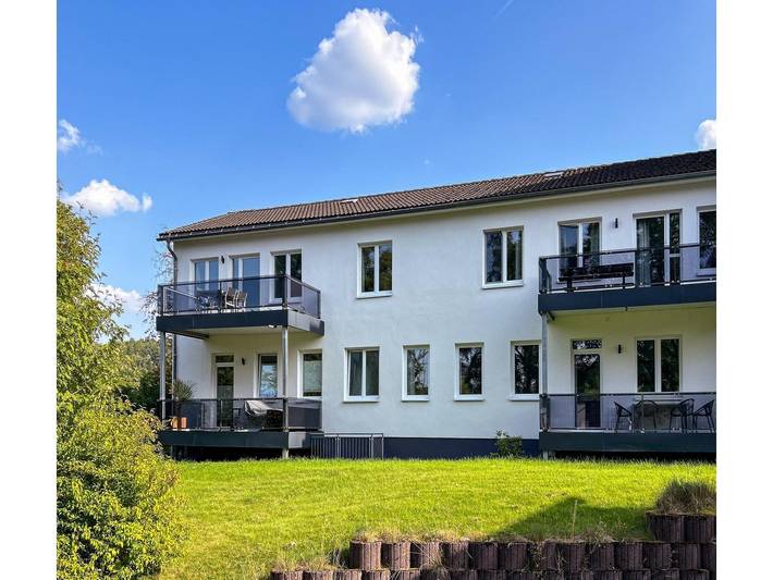 Ferienwohnung für 4 Personen, mit Balkon, mit Haustier in Züschen