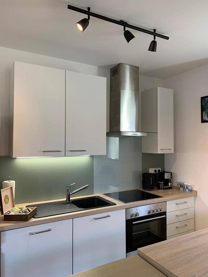 Ferienwohnung für 3 Personen, mit Terrasse in Forchheim - 2