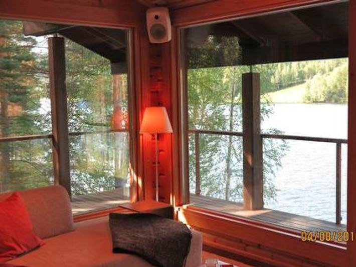 Villa pinjaranta in Nilsiä, Kuopio