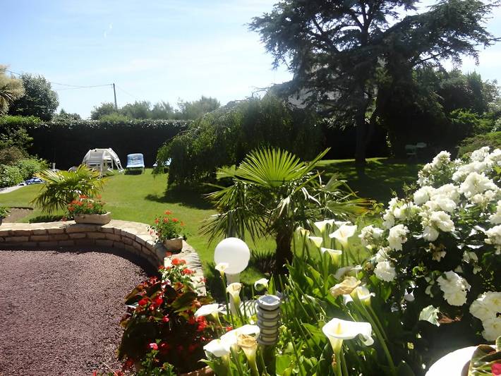 Chambre d’hôte pour 2 personnes, avec jardin dans le Finistère - 2