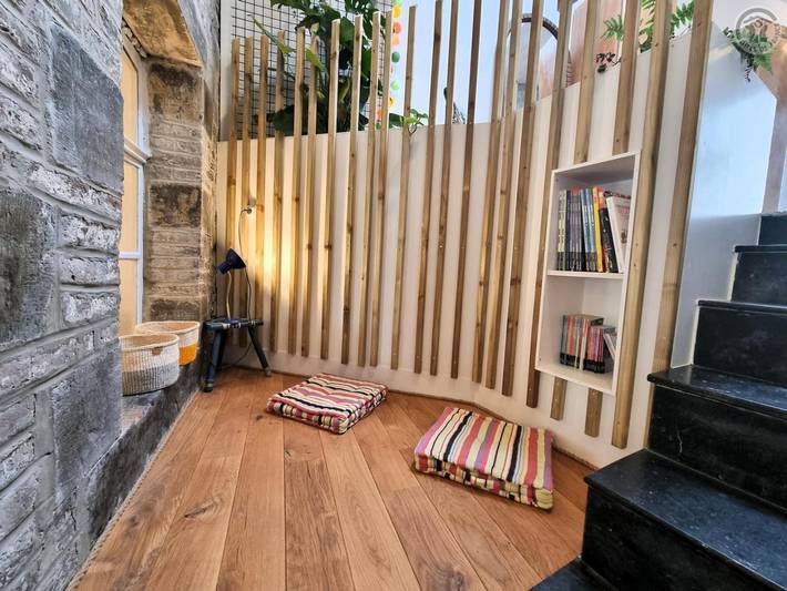 Gîte pour 5 personnes, avec jardin, animaux acceptés dans Département Nord - 4