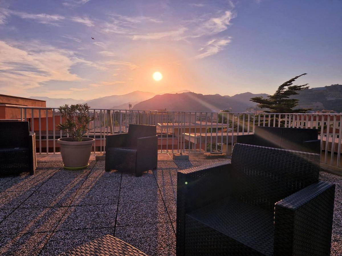 Residence Laura in Bagni La Polena, Bordighera