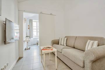 Appartement De Vacances pour 2 Personnes dans Versailles, Yvelines, Photo 3