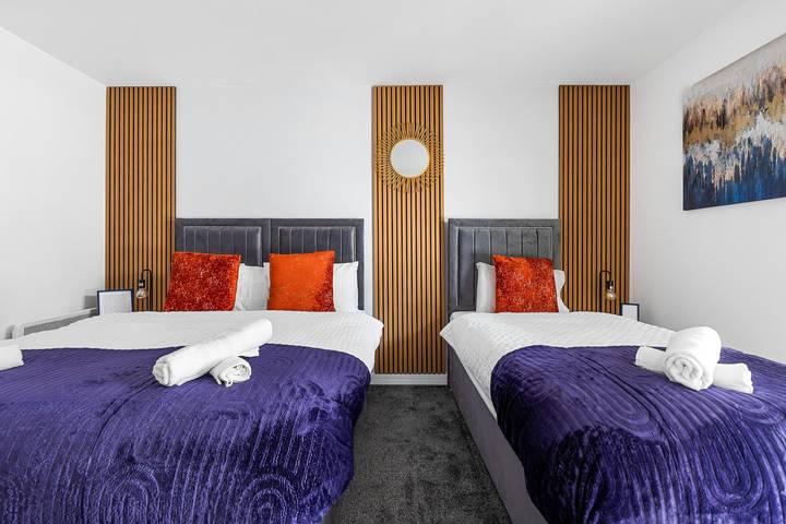 Gîte pour 6 personnes à Birmingham - 2