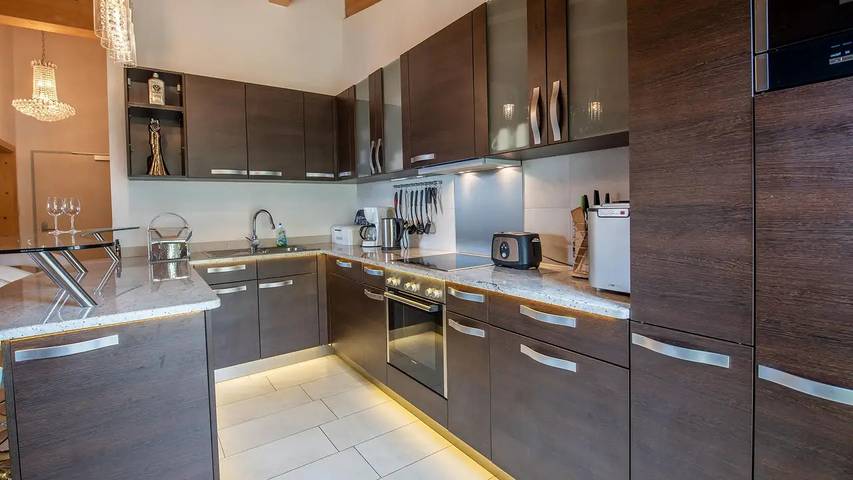 Ferienwohnung für 5 Personen, mit Balkon in Krimml - 4