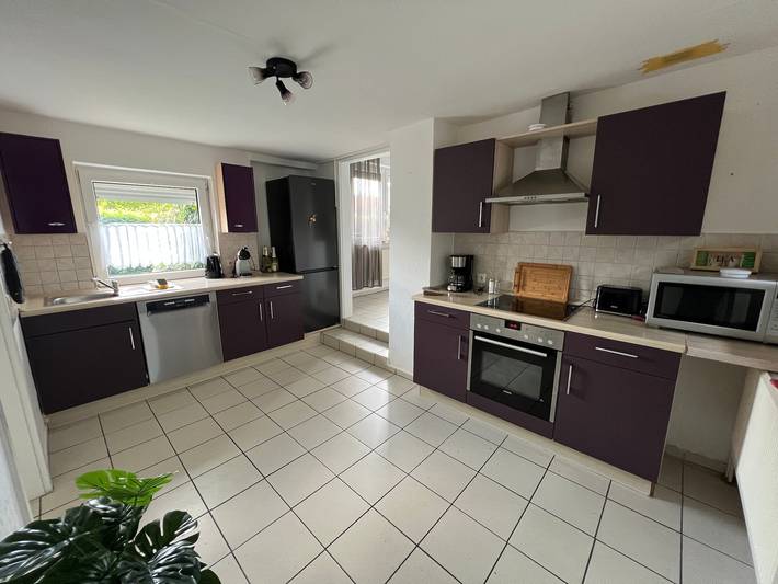 Ferienhaus für 8 Personen, mit Garten in Bawinkel - 4
