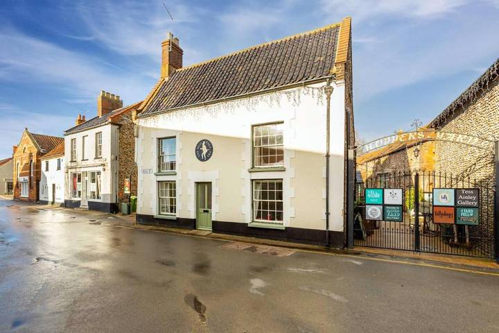 Holiday rental for 8 people in Holt