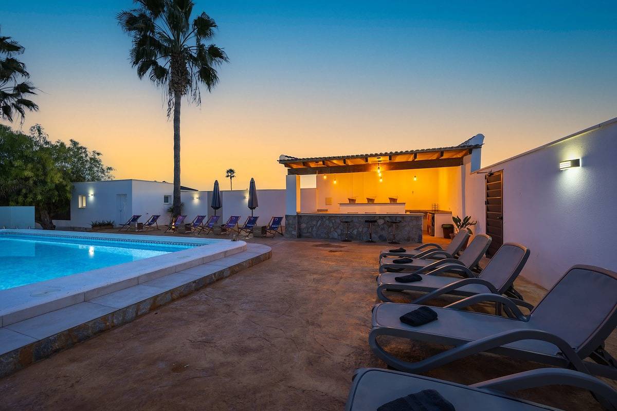 Villa für 16 Personen in Dolores, Costa Blanca