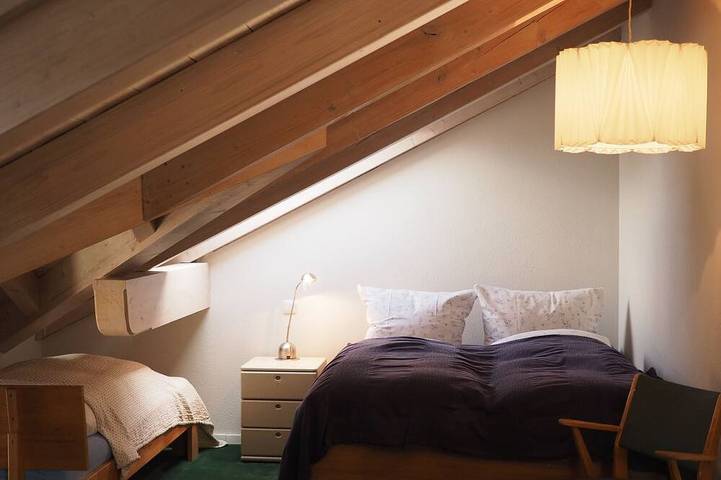 Ferienhaus für 7 Personen, mit Garten, mit Haustier am Chiemsee - 4