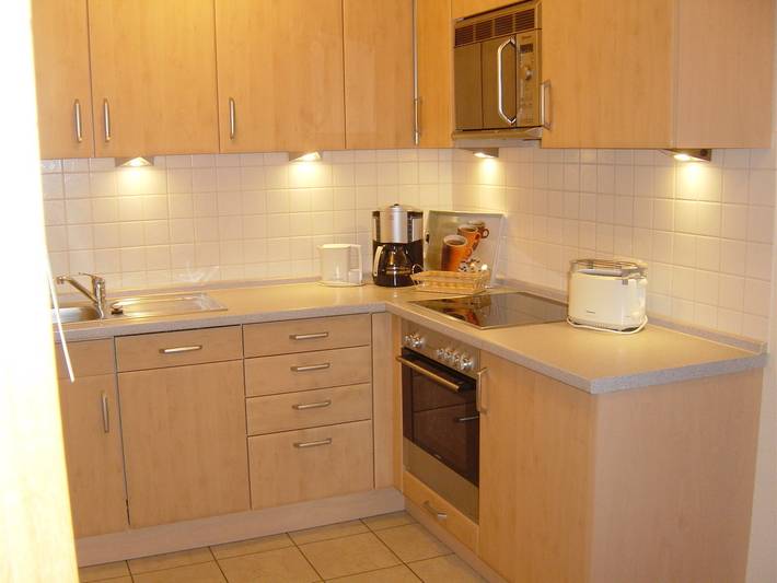 Ferienwohnung für 4 Personen, mit Terrasse und Garten auf Fehmarn - 4