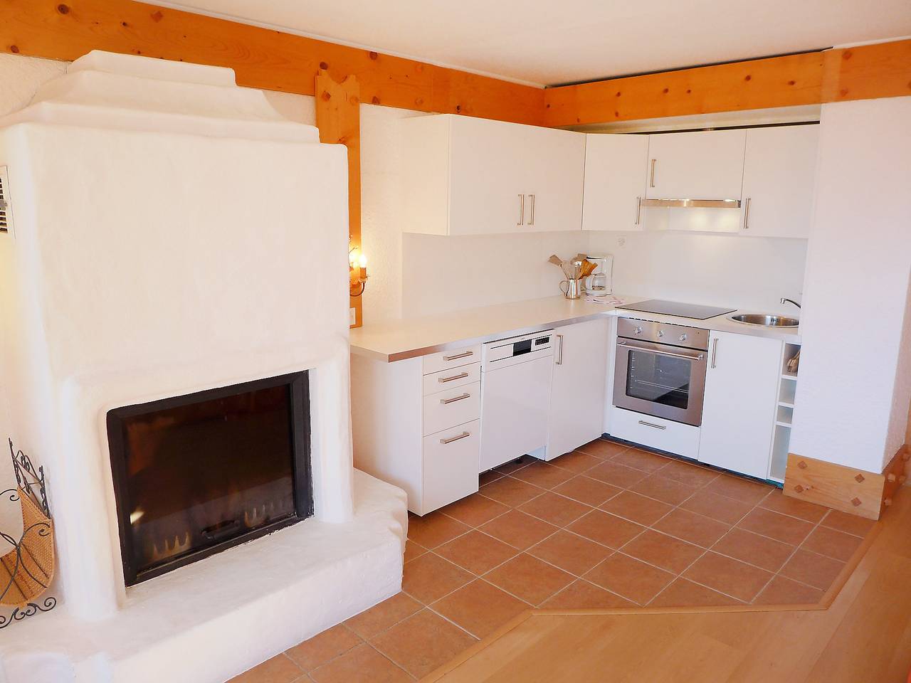 Appartement entier, Le Bristol in Villars-sur-Ollon, Ollon (Villars-sur-Ollon)