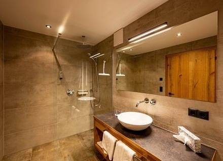 Ferienwohnung für 4 Personen, mit Balkon und Terrasse sowie Sauna und Ausblick in Ehrwald - 3