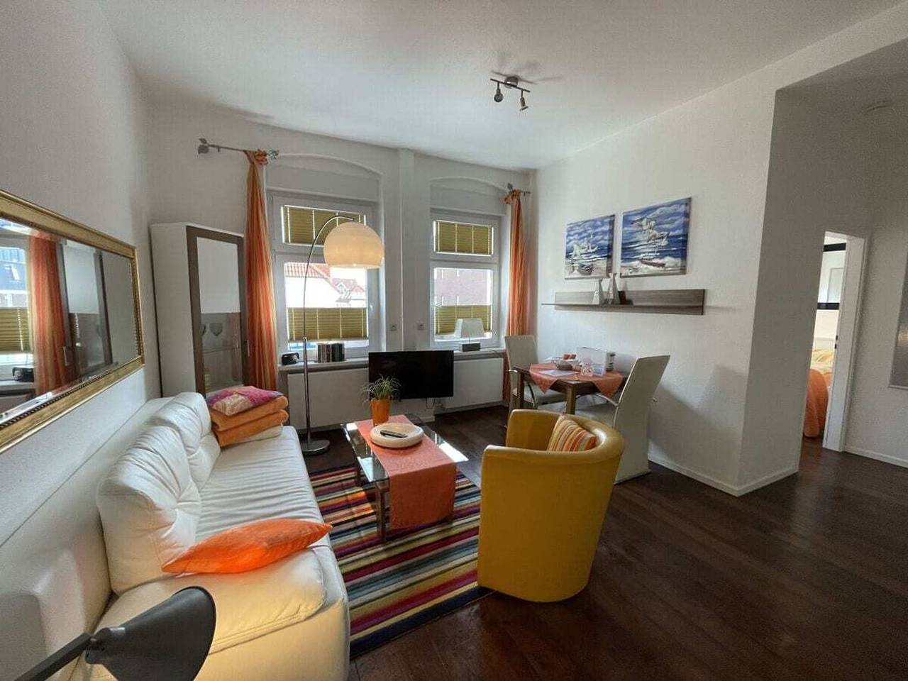 Ferienhaus für 2 Personen in Norderney