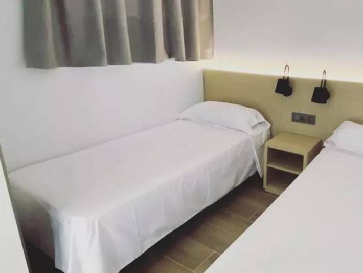 Camping pour 4 personnes, avec sauna à Blanes - 3