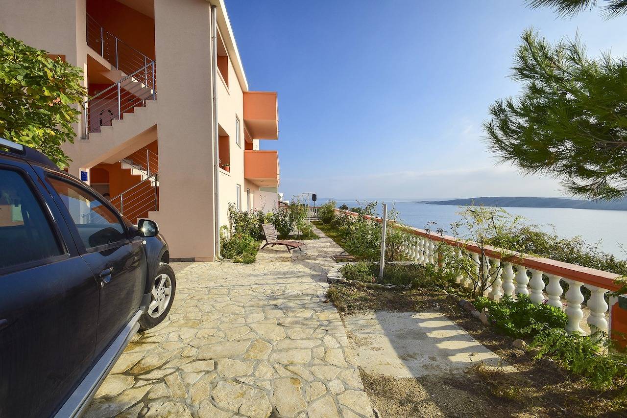 Ganze Wohnung, Ferienwohnung Komadina M73 A1 in Vlasici, Pag