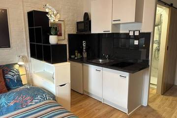 Appartement De Vacances pour 2 Personnes dans Roubaix, Région de Lille, Photo 1