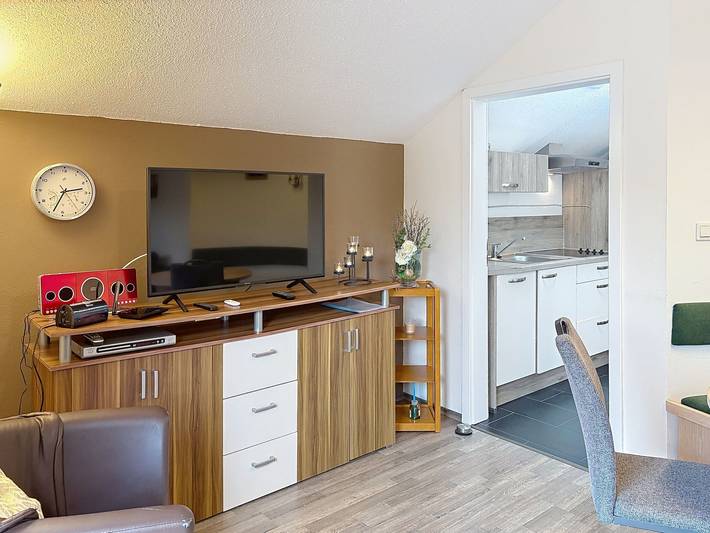 Ferienwohnung für 4 Personen, mit Garten und Balkon in Grafenwiesen - 3