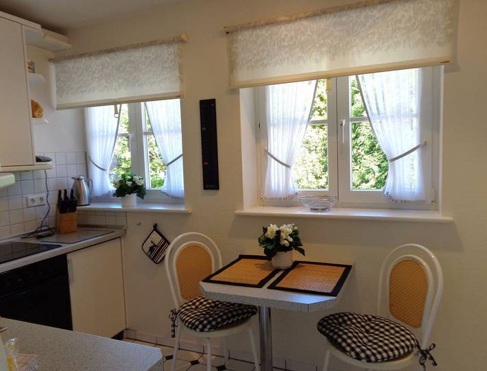 Ferienhaus für 2 Personen, mit Garten in St. Peter-Ording - 3