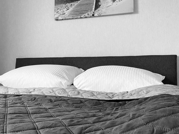 Ferienwohnung für 4 Personen, mit Balkon in Emden