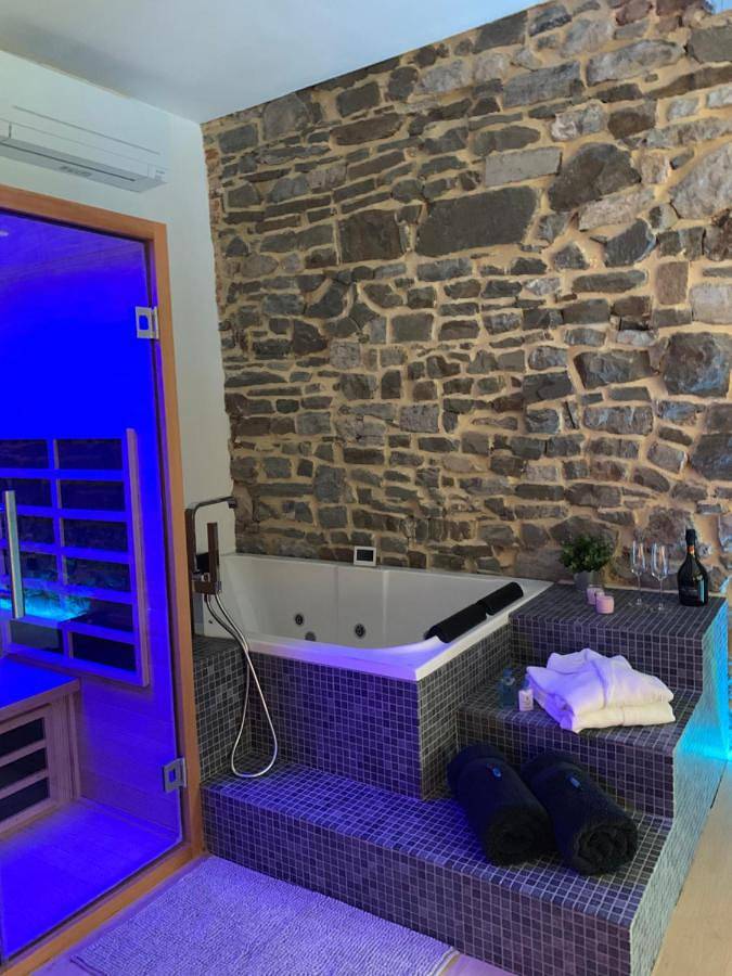 Gîte pour 2 personnes, avec sauna et jacuzzi à Namur - 3