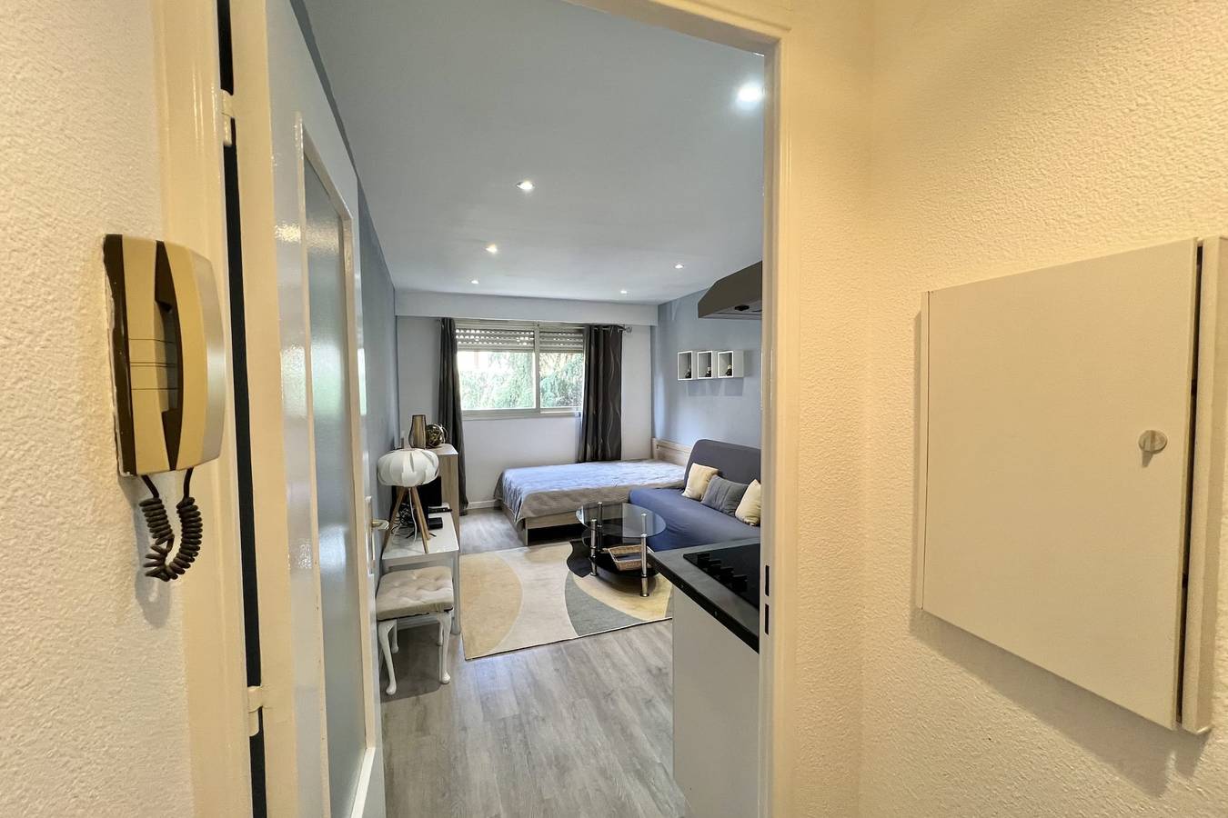 Entire studio, Charming studio near the old port - Cannes in Cannes, Mediterranean Coast (France)
