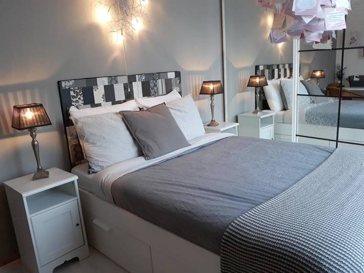 Chambre d’hôte pour 3 personnes, avec Balcon ainsi que Terrasse et Vue à Amsterdam