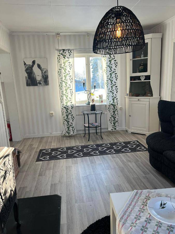 Ganze Wohnung, Oleby Källbacken in Fryksände distrikt, Torsby