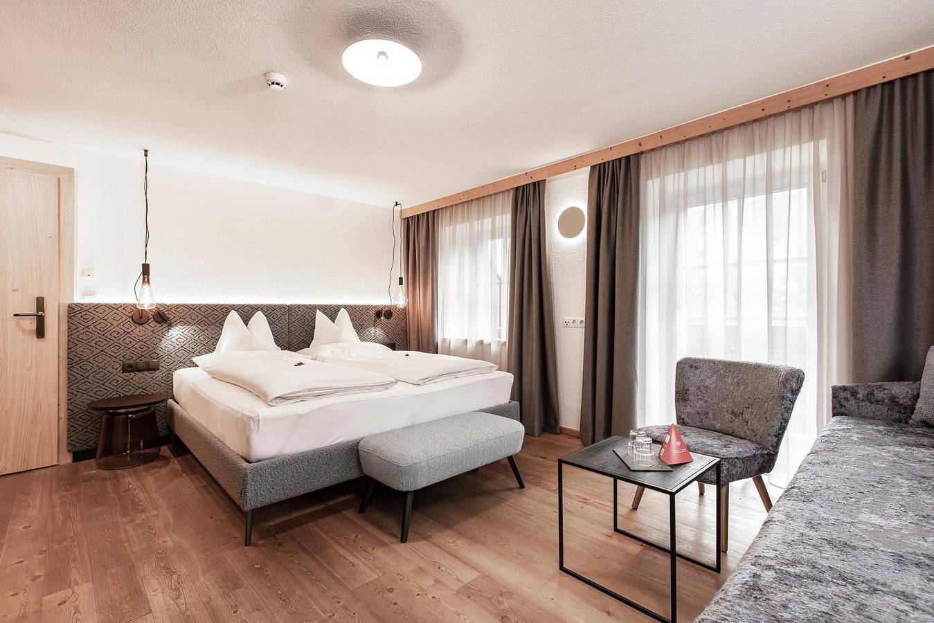 Dreibettzimmer Adbz, ohne Frühstück in Sölden, Ötztal