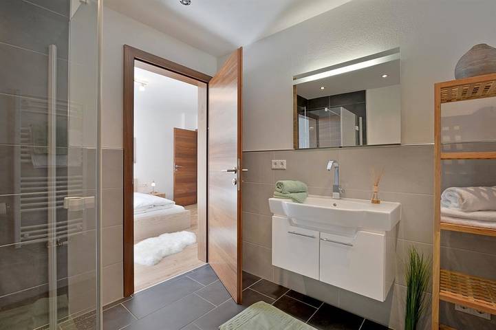 Ferienwohnung für 4 Personen, mit Terrasse und Garten in Ellmau - 2