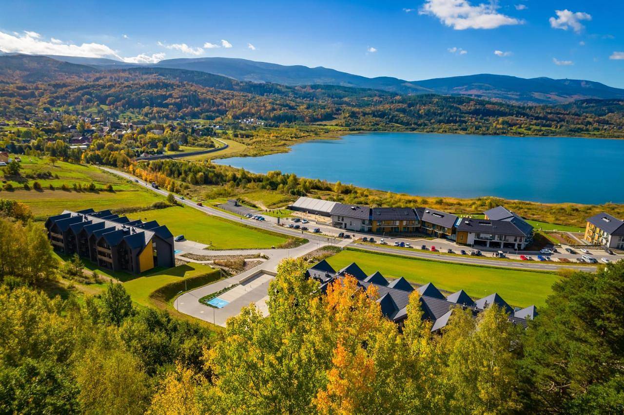 Lake Hill Karkonosze Apartments in Sosnówka, Sudety (Polska)
