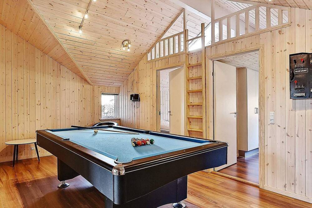 5 Sterne Ferienhaus in Hornbæk in Hornbæk, Kattegat Küste