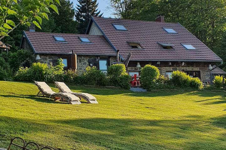 Chambre d’hôte pour 3 personnes