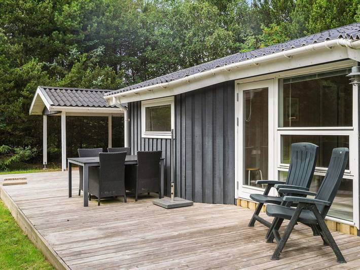 Ferienhaus für 7 Personen, mit Sauna, kinderfreundlich in Saltum - 2