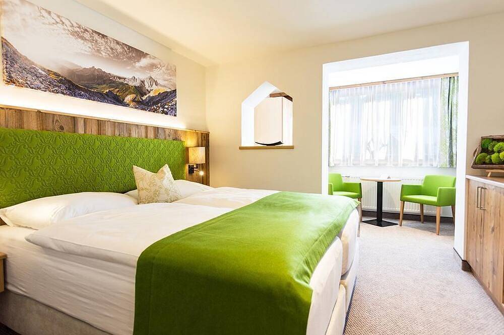 Einzelzimmer Superior - Alpenhotel Wurzer in Dachsteingebirge, Filzmoos