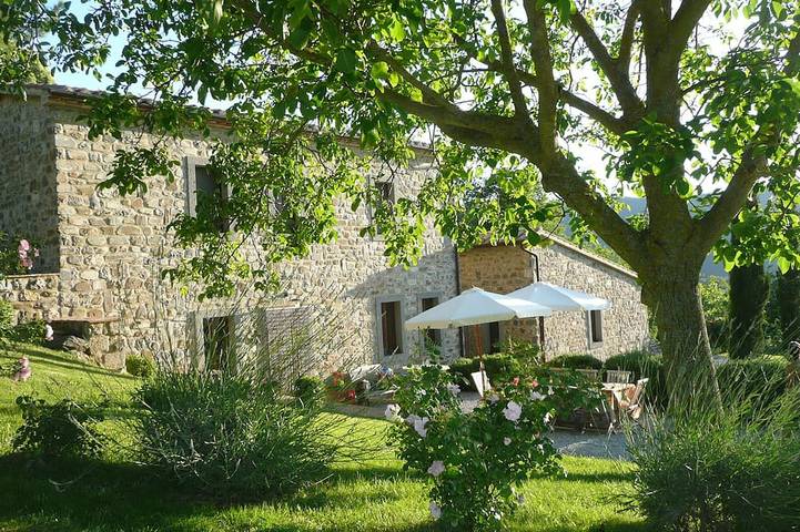 Ferienhaus für 12 Personen, mit Garten - 1