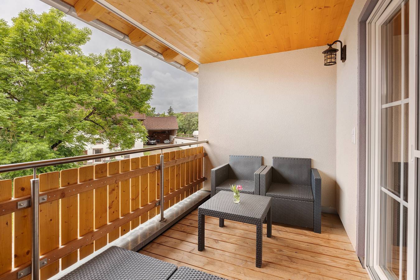 Ganze Wohnung, Ferienwohnung Gutach" mit Gemeinschaftsgarten, Balkon und Wlan in Unadingen (Löffingen), Löffingen