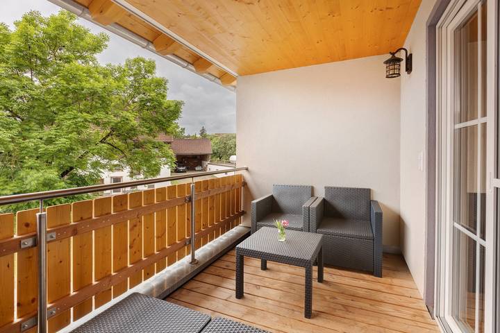 Ferienwohnung für 2 Personen, mit Garten - 1
