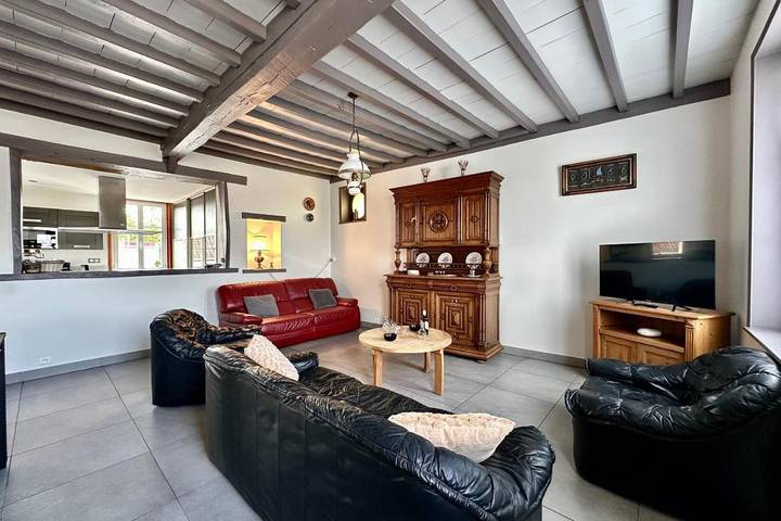 Location de vacances pour 11 personnes, avec jardin à Rue (homonymie) - 3