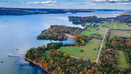 Vacation Apartment for 4 Guests in Lake Guntersville, Alabama, Picture 4