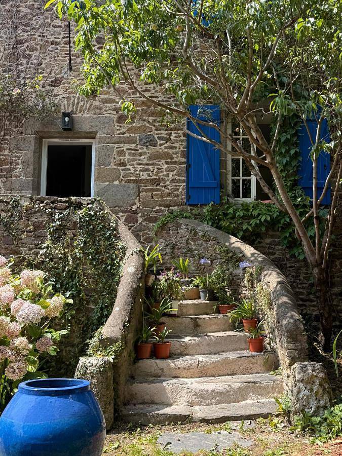 Three-Bedroom House in Châteauneuf-d'Ille-et-Vilaine, Région de Saint-Malo