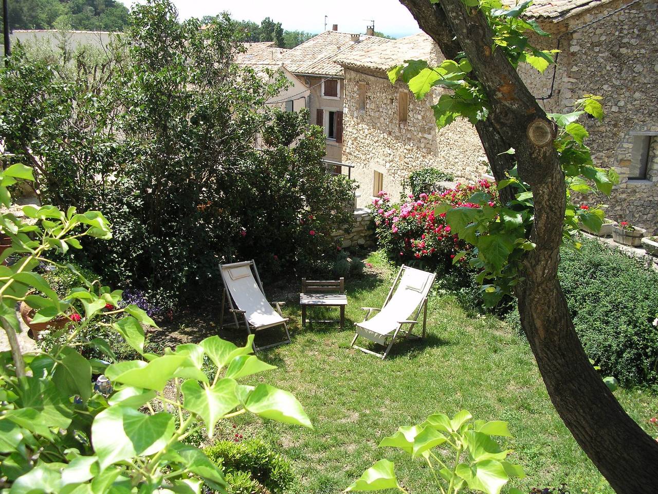 Gite Gigondas in Gigondas, Vaucluse